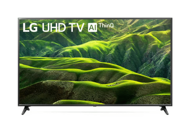 شاشة 55 بوصة ThinQ من شركة LG