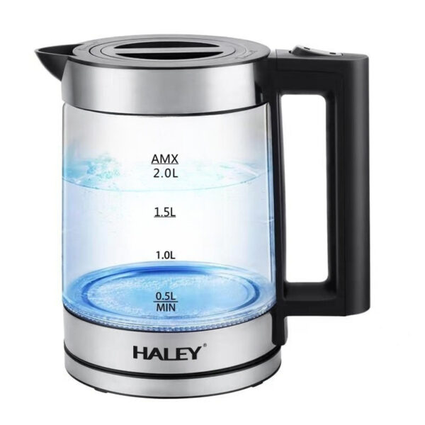 ⁦بريق تسخين ماء مزدوج من شركة  H A L E  Y⁩ - الصورة ⁦3⁩