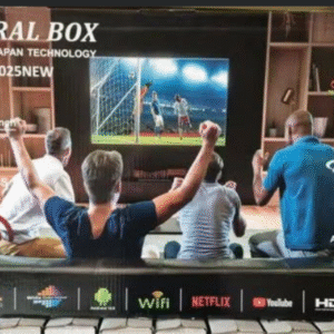 شاشة جنرال بوكس 32 بوصة 2025