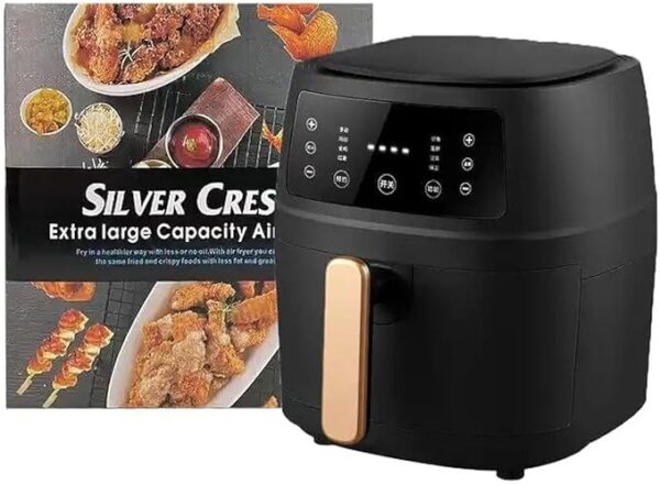 مقلاية هوائية ماركة SILVERCREST
